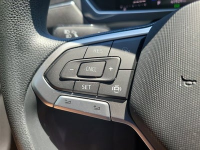 2023 Volkswagen Tiguan S