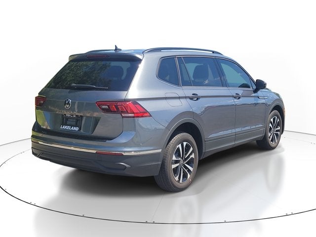 2023 Volkswagen Tiguan S