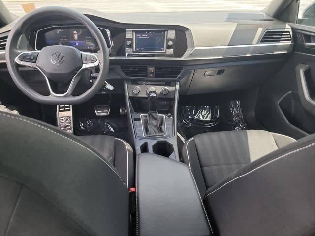 2023 Volkswagen Jetta Sport