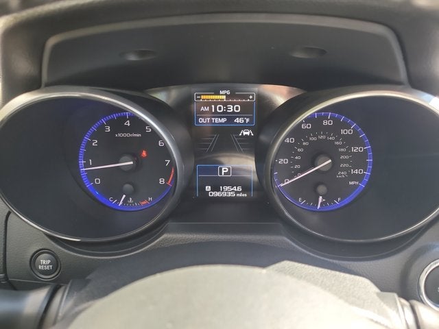 2019 Subaru Outback Limited