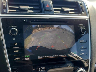 2019 Subaru Outback Limited