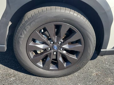 2024 Subaru Outback Onyx Edition