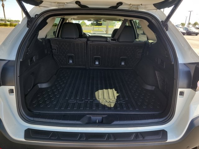 2024 Subaru Outback Onyx Edition