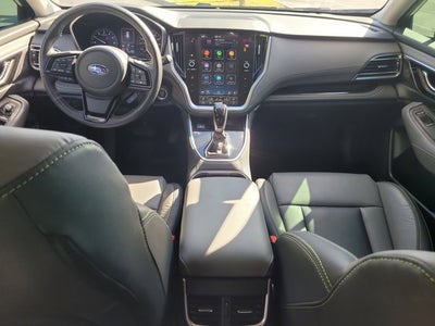 2024 Subaru Outback Onyx Edition