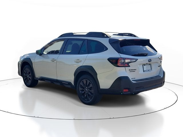 2024 Subaru Outback Onyx Edition