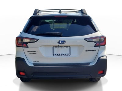 2024 Subaru Outback Onyx Edition