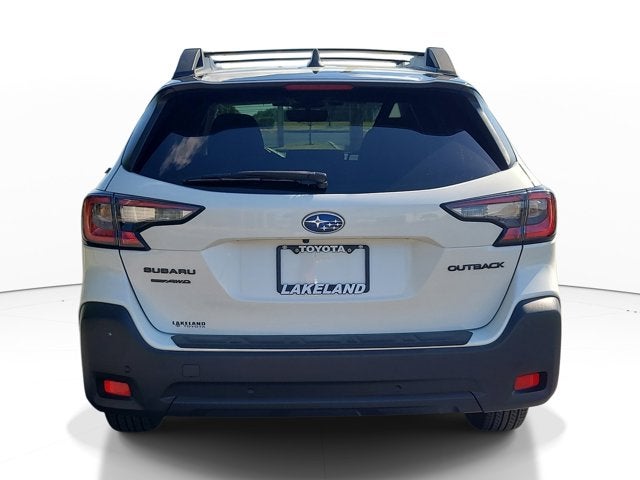 2024 Subaru Outback Onyx Edition