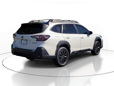 2024 Subaru Outback Onyx Edition