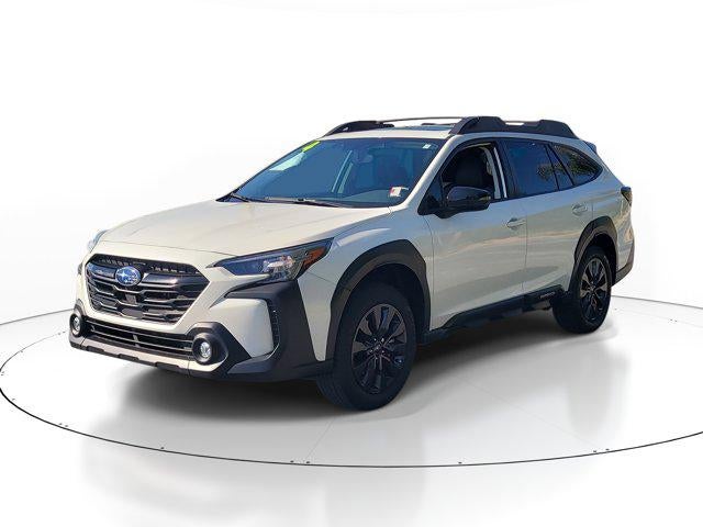 2024 Subaru Outback Onyx Edition