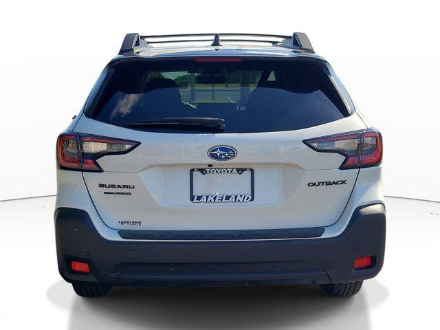 2024 Subaru Outback Onyx Edition