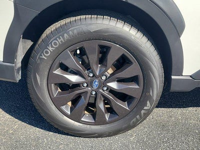 2024 Subaru Outback Onyx Edition