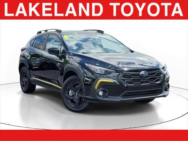 2026 Subaru Crosstrek Sport