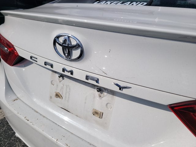 2019 Toyota Camry LE