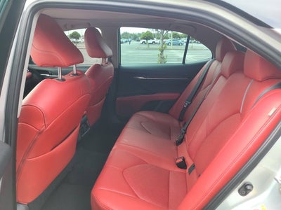 2018 Toyota Camry XSE