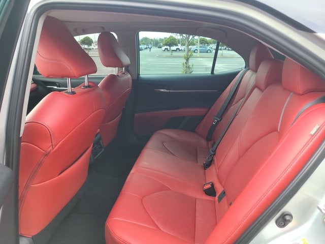 2018 Toyota Camry XSE