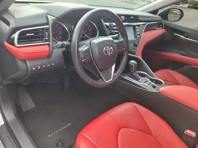 2018 Toyota Camry XSE