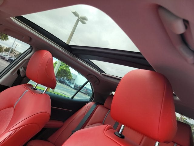 2018 Toyota Camry XSE