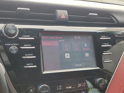 2018 Toyota Camry XSE