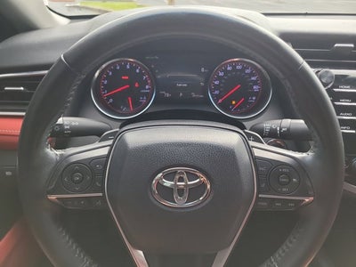 2018 Toyota Camry XSE