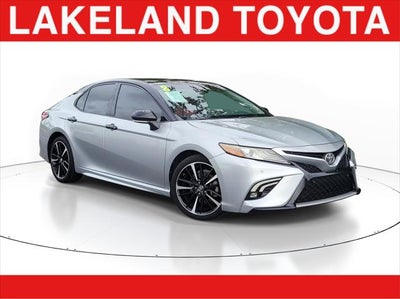 2018 Toyota Camry XSE