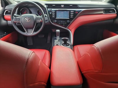 2018 Toyota Camry XSE