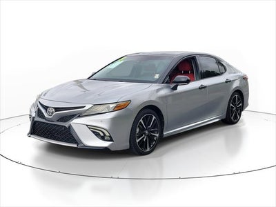 2018 Toyota Camry XSE