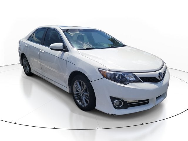2013 Toyota Camry L