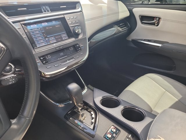 2014 Toyota AVALON Limited