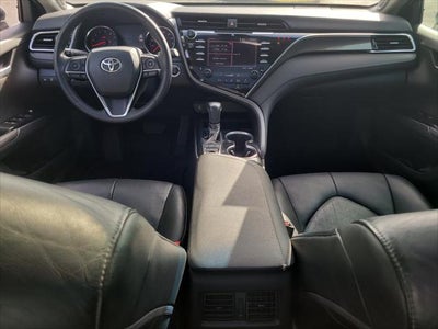 2018 Toyota Camry XSE V6