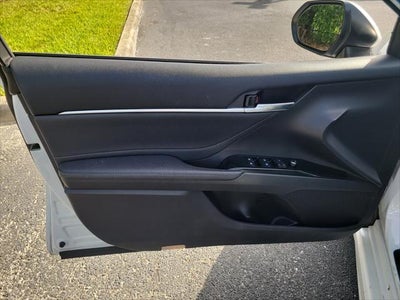2018 Toyota Camry XSE V6