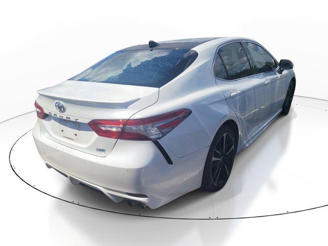2018 Toyota Camry XSE V6