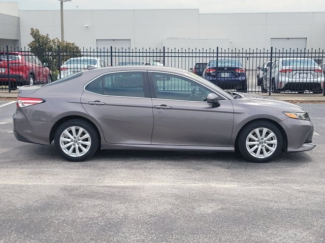 2020 Toyota Camry LE