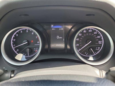 2024 Toyota Camry LE