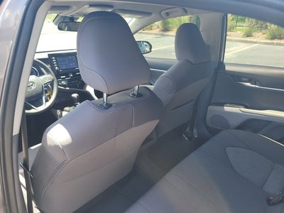 2023 Toyota Camry LE