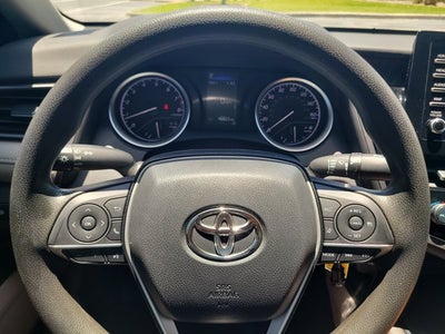 2023 Toyota Camry LE