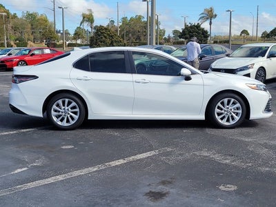 2024 Toyota Camry LE