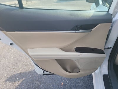 2024 Toyota Camry LE