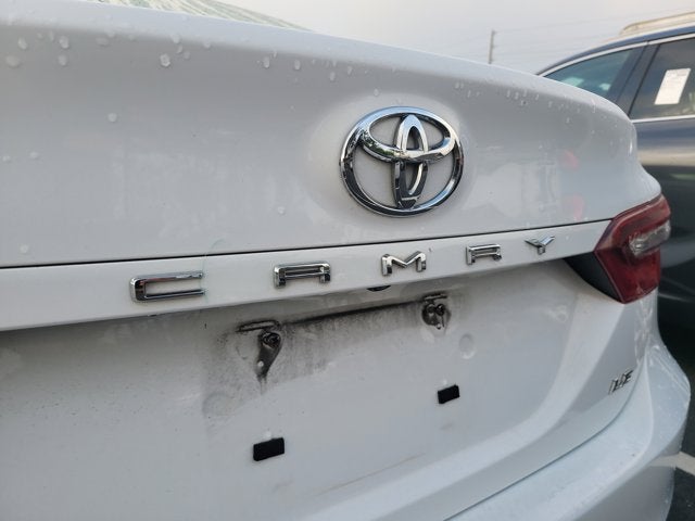 2024 Toyota Camry LE