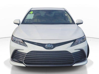 2024 Toyota Camry LE