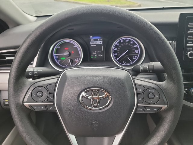 2023 Toyota Camry Hybrid Hybrid LE