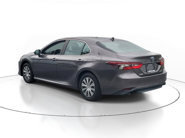 2023 Toyota Camry Hybrid Hybrid LE