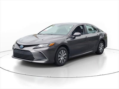 2023 Toyota Camry Hybrid Hybrid LE