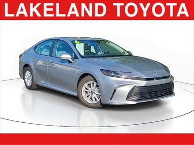 2026 Toyota Camry LE