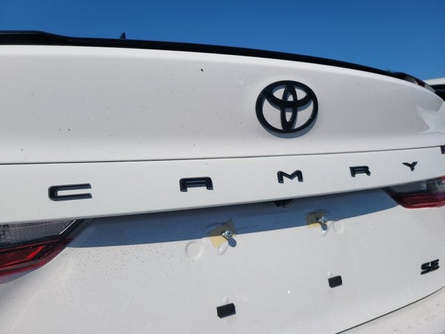 2026 Toyota Camry Nightshade
