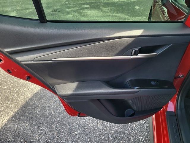 2026 Toyota Camry Nightshade