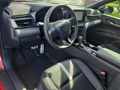 2026 Toyota Camry Nightshade