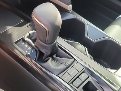 2026 Toyota Camry Nightshade