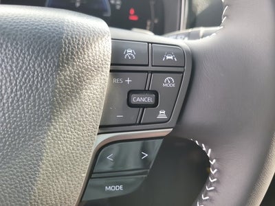 2026 Toyota Camry Nightshade