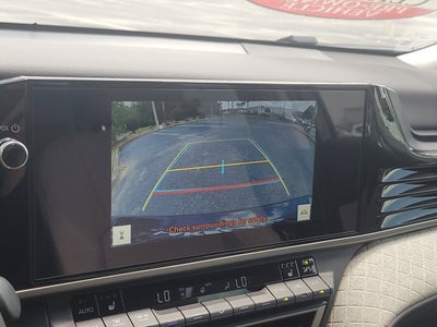 2025 Toyota Camry XLE