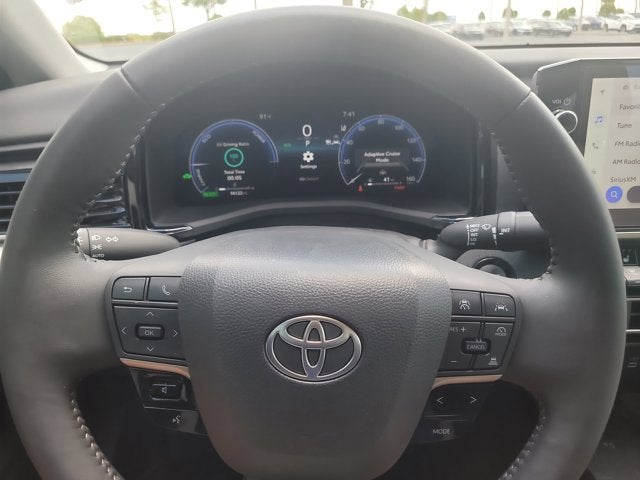 2025 Toyota Camry XLE